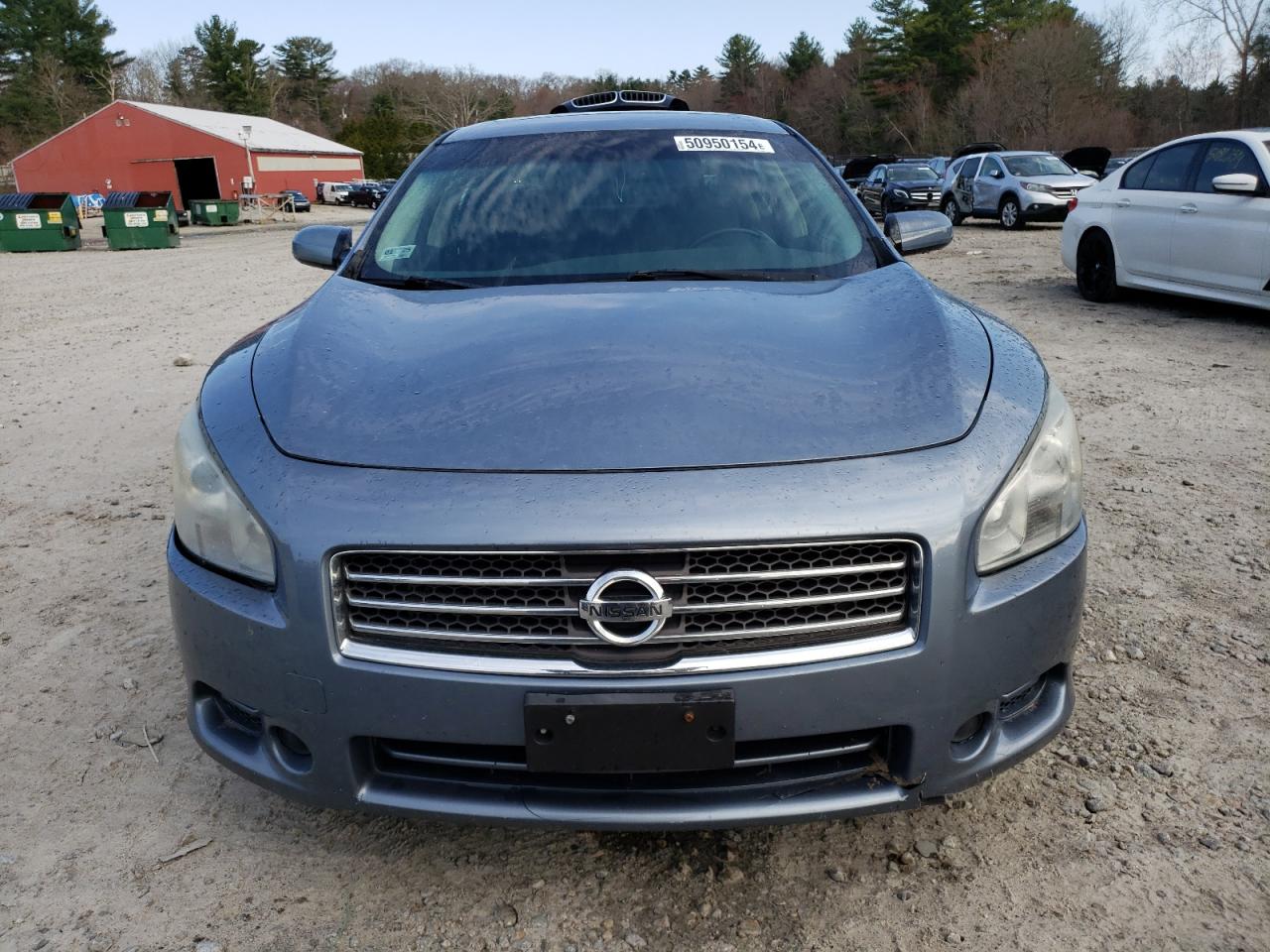 Photo 4 VIN: 1N4AA5AP9AC866568 - NISSAN MAXIMA 