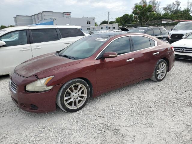 Photo 0 VIN: 1N4AA5AP9AC867042 - NISSAN MAXIMA S 