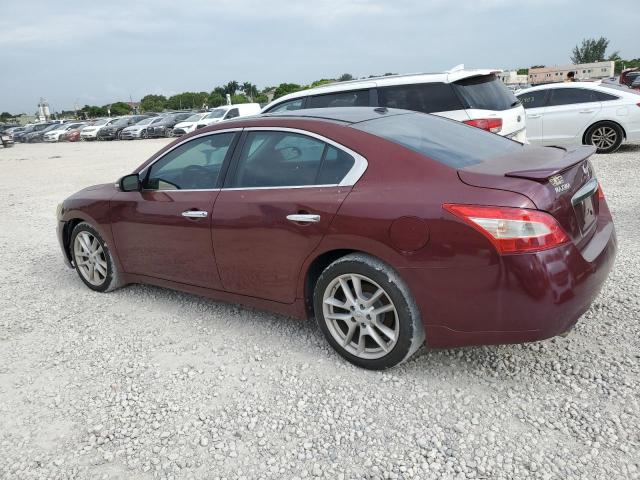 Photo 1 VIN: 1N4AA5AP9AC867042 - NISSAN MAXIMA S 