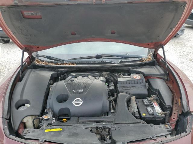 Photo 10 VIN: 1N4AA5AP9AC867042 - NISSAN MAXIMA S 