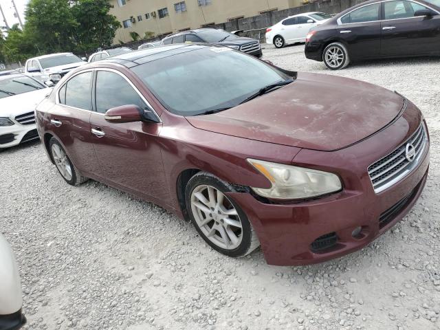 Photo 3 VIN: 1N4AA5AP9AC867042 - NISSAN MAXIMA S 