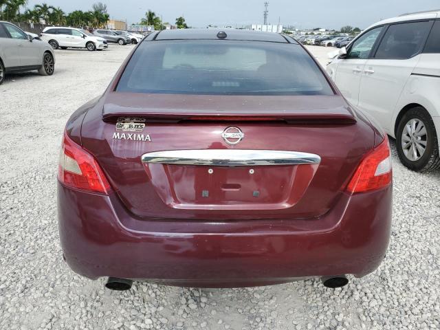 Photo 5 VIN: 1N4AA5AP9AC867042 - NISSAN MAXIMA S 