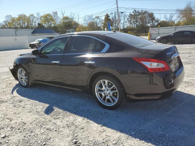 Photo 1 VIN: 1N4AA5AP9AC867977 - NISSAN MAXIMA S 