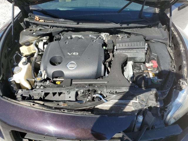 Photo 10 VIN: 1N4AA5AP9AC867977 - NISSAN MAXIMA S 