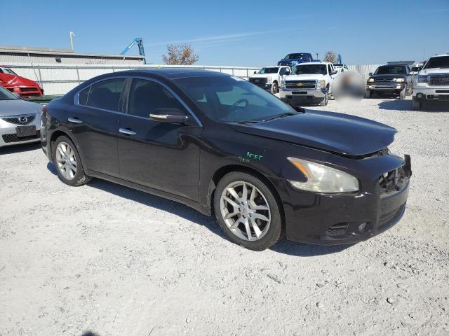 Photo 3 VIN: 1N4AA5AP9AC867977 - NISSAN MAXIMA S 