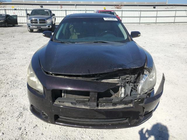 Photo 4 VIN: 1N4AA5AP9AC867977 - NISSAN MAXIMA S 