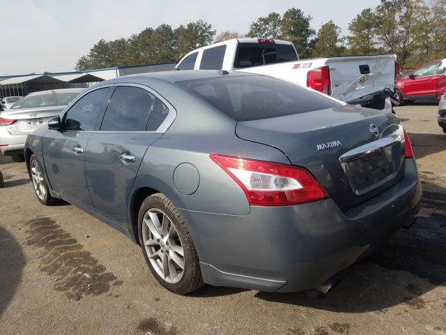 Photo 2 VIN: 1N4AA5AP9AC868319 - NISSAN MAXIMA S 