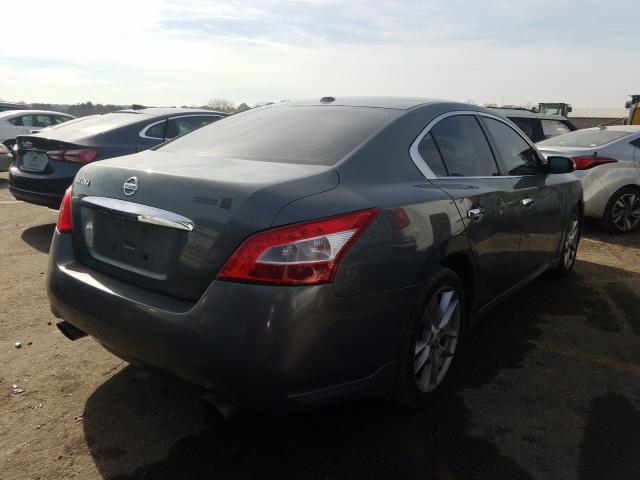 Photo 3 VIN: 1N4AA5AP9AC868319 - NISSAN MAXIMA S 