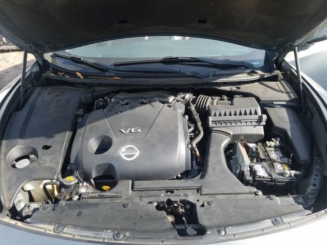 Photo 6 VIN: 1N4AA5AP9AC868319 - NISSAN MAXIMA S 