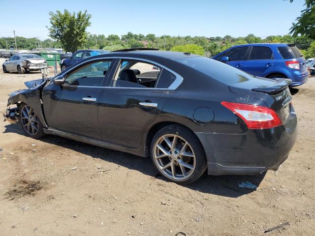 Photo 1 VIN: 1N4AA5AP9AC868658 - NISSAN MAXIMA 