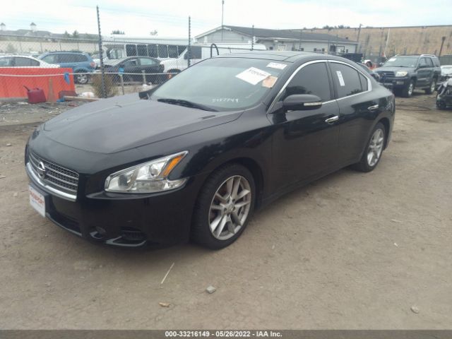 Photo 1 VIN: 1N4AA5AP9AC873150 - NISSAN MAXIMA 