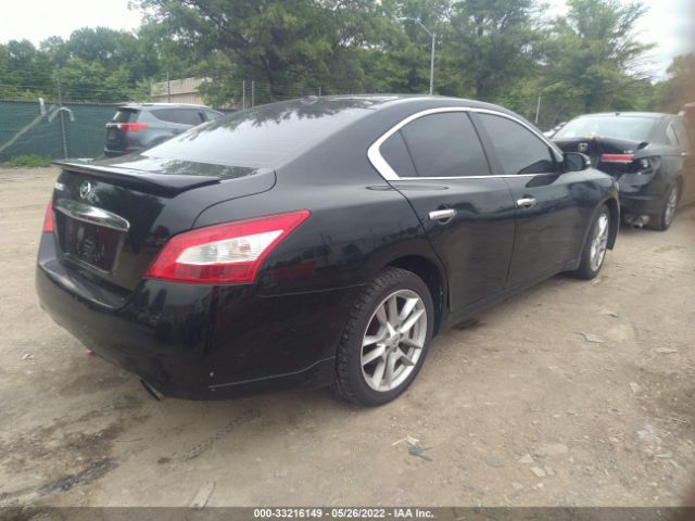 Photo 3 VIN: 1N4AA5AP9AC873150 - NISSAN MAXIMA 