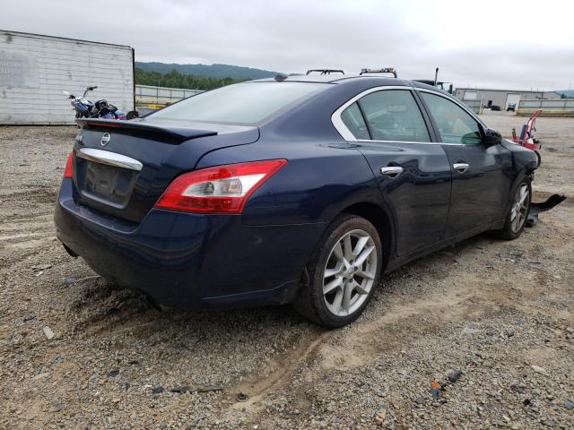 Photo 3 VIN: 1N4AA5AP9AC873214 - NISSAN MAXIMA S 