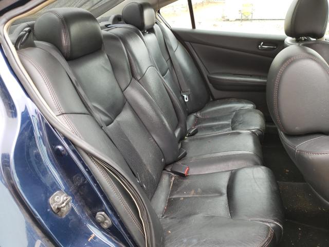 Photo 5 VIN: 1N4AA5AP9AC873214 - NISSAN MAXIMA S 