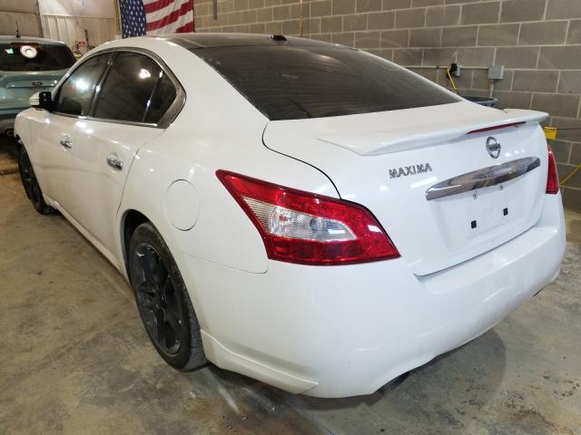 Photo 2 VIN: 1N4AA5AP9AC873486 - NISSAN MAXIMA S 