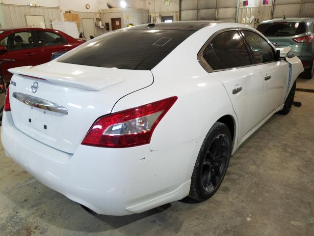 Photo 3 VIN: 1N4AA5AP9AC873486 - NISSAN MAXIMA S 