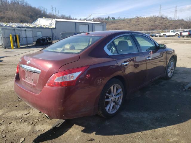 Photo 3 VIN: 1N4AA5AP9BC800376 - NISSAN MAXIMA S 