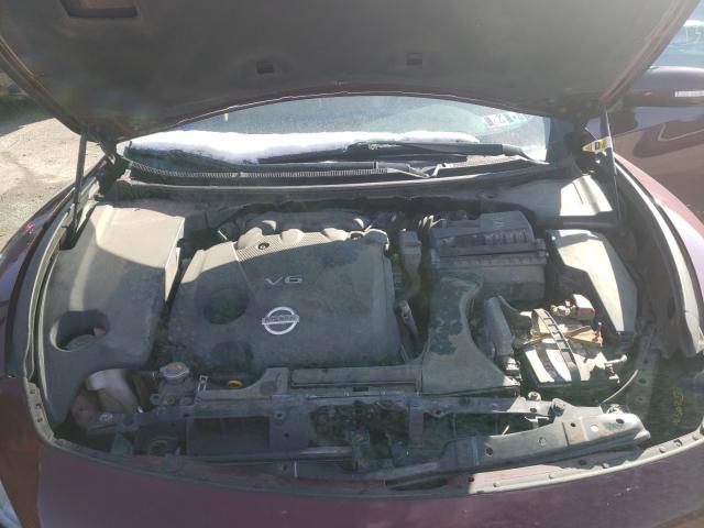 Photo 6 VIN: 1N4AA5AP9BC800376 - NISSAN MAXIMA S 