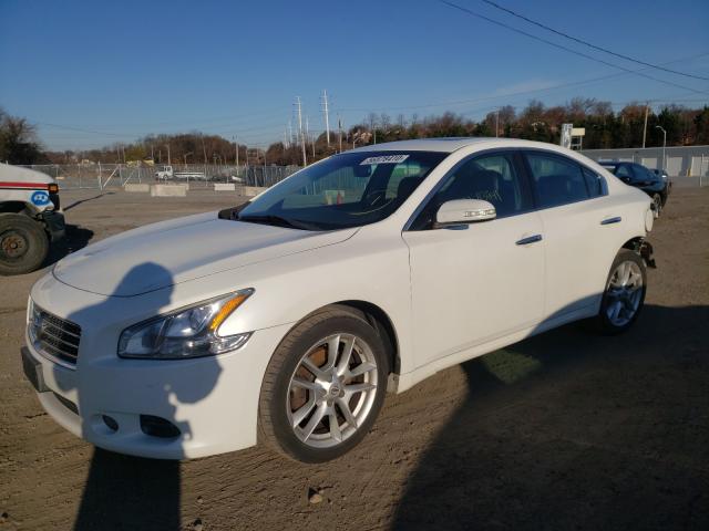 Photo 1 VIN: 1N4AA5AP9BC803892 - NISSAN MAXIMA S 