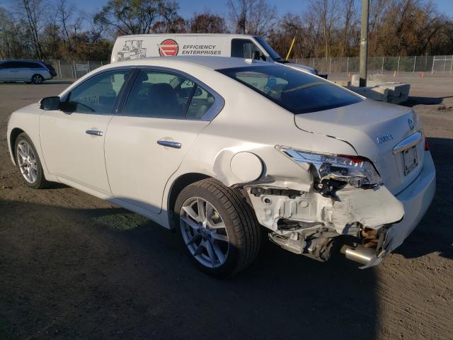 Photo 8 VIN: 1N4AA5AP9BC803892 - NISSAN MAXIMA S 