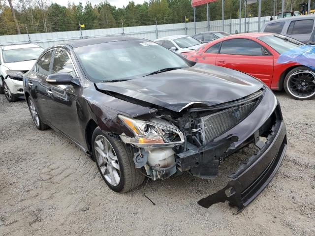 Photo 0 VIN: 1N4AA5AP9BC806131 - NISSAN MAXIMA 