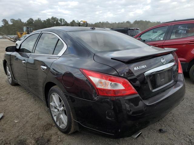 Photo 2 VIN: 1N4AA5AP9BC806131 - NISSAN MAXIMA 