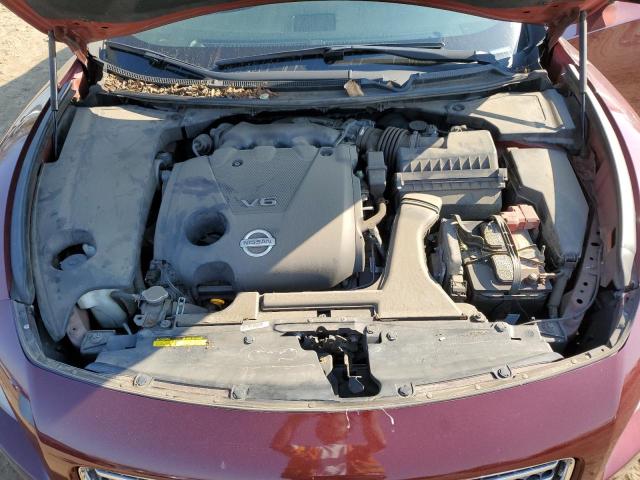 Photo 10 VIN: 1N4AA5AP9BC806159 - NISSAN MAXIMA 