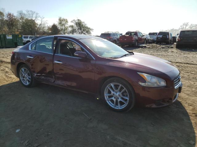 Photo 3 VIN: 1N4AA5AP9BC806159 - NISSAN MAXIMA 