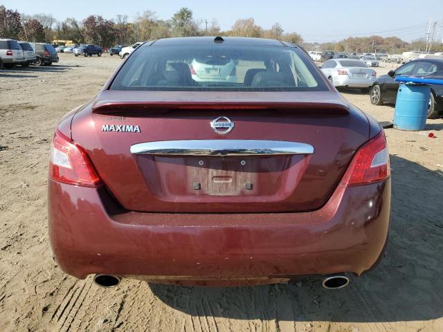 Photo 5 VIN: 1N4AA5AP9BC806159 - NISSAN MAXIMA 