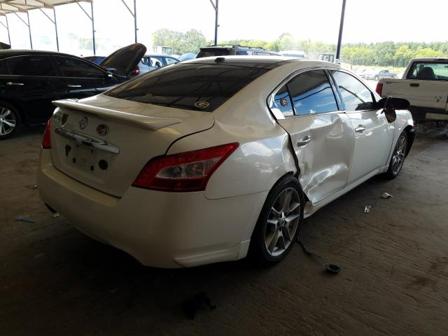 Photo 3 VIN: 1N4AA5AP9BC808316 - NISSAN MAXIMA S 