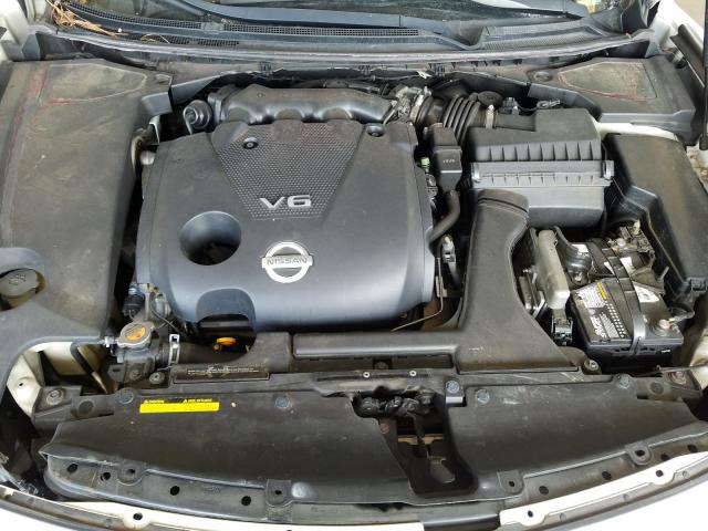 Photo 6 VIN: 1N4AA5AP9BC808316 - NISSAN MAXIMA S 