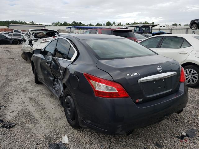 Photo 2 VIN: 1N4AA5AP9BC808980 - NISSAN MAXIMA S 