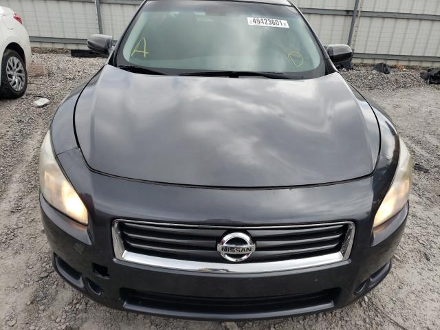 Photo 6 VIN: 1N4AA5AP9BC808980 - NISSAN MAXIMA S 