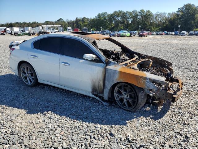 Photo 3 VIN: 1N4AA5AP9BC809675 - NISSAN MAXIMA S 