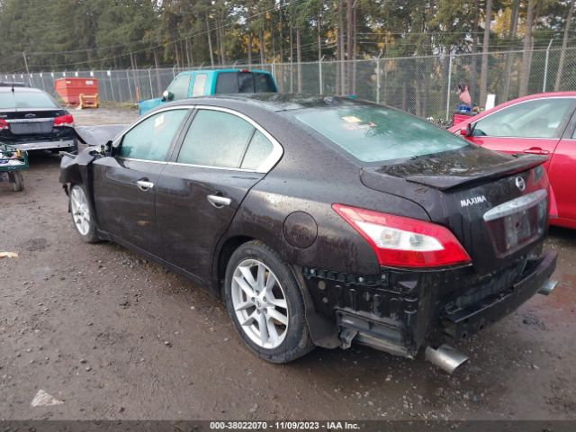 Photo 2 VIN: 1N4AA5AP9BC810051 - NISSAN MAXIMA 