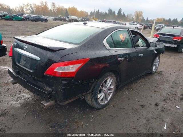 Photo 3 VIN: 1N4AA5AP9BC810051 - NISSAN MAXIMA 