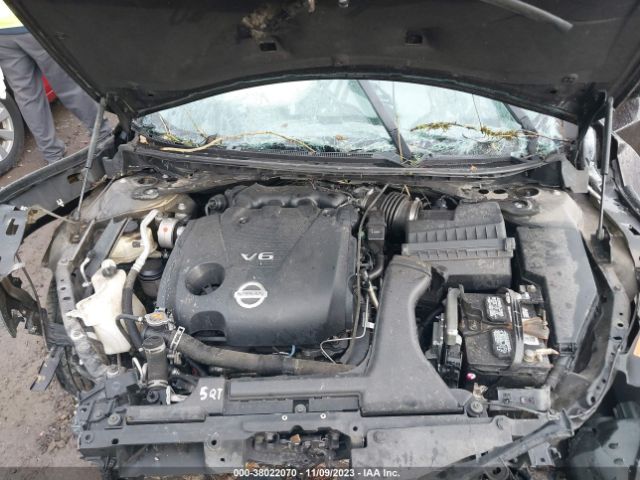 Photo 9 VIN: 1N4AA5AP9BC810051 - NISSAN MAXIMA 