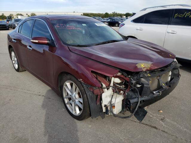 Photo 0 VIN: 1N4AA5AP9BC812723 - NISSAN MAXIMA S 