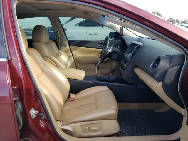 Photo 4 VIN: 1N4AA5AP9BC812723 - NISSAN MAXIMA S 