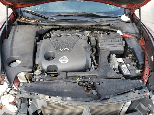 Photo 6 VIN: 1N4AA5AP9BC812723 - NISSAN MAXIMA S 