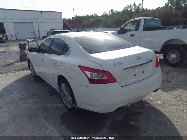 Photo 2 VIN: 1N4AA5AP9BC813385 - NISSAN MAXIMA 