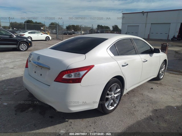 Photo 3 VIN: 1N4AA5AP9BC813385 - NISSAN MAXIMA 