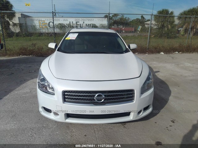 Photo 5 VIN: 1N4AA5AP9BC813385 - NISSAN MAXIMA 