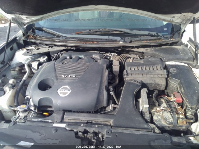 Photo 9 VIN: 1N4AA5AP9BC813385 - NISSAN MAXIMA 