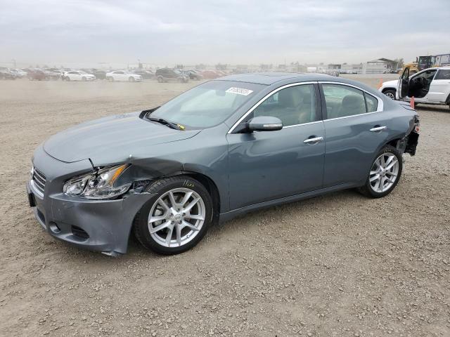 Photo 0 VIN: 1N4AA5AP9BC813435 - NISSAN MAXIMA 