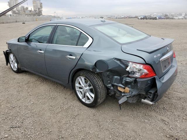 Photo 1 VIN: 1N4AA5AP9BC813435 - NISSAN MAXIMA 