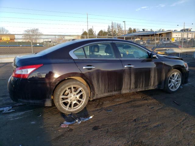 Photo 2 VIN: 1N4AA5AP9BC813967 - NISSAN MAXIMA S 