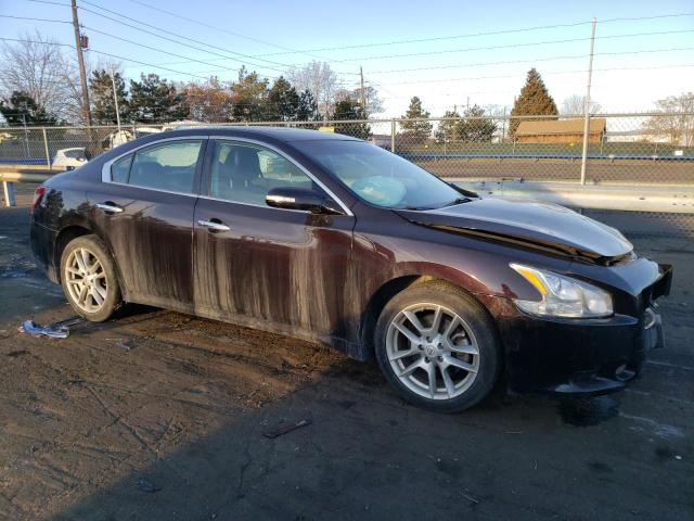 Photo 3 VIN: 1N4AA5AP9BC813967 - NISSAN MAXIMA S 