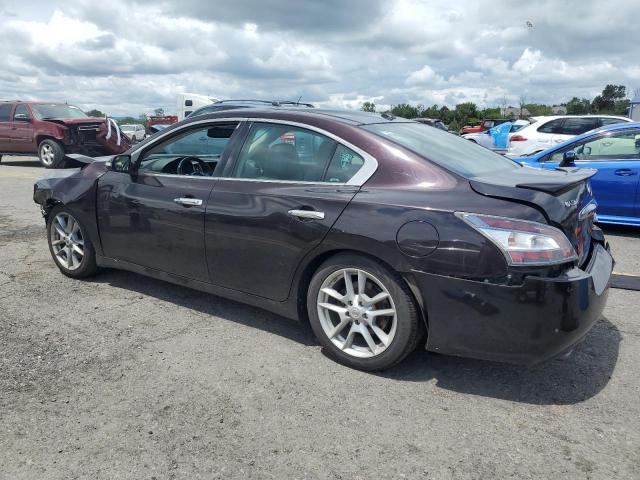 Photo 1 VIN: 1N4AA5AP9BC814083 - NISSAN MAXIMA 