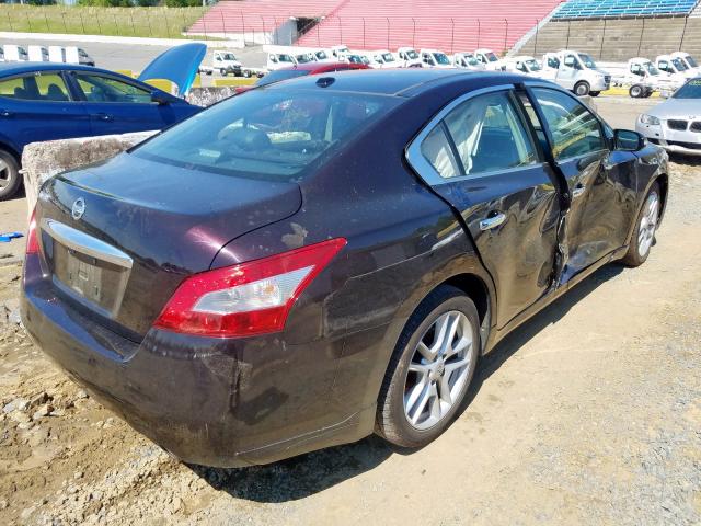 Photo 3 VIN: 1N4AA5AP9BC814780 - NISSAN MAXIMA S 